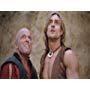 Daniel Goddard and Steven Grives in BeastMaster (1999)