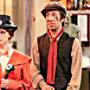 Simon Helberg and Melissa Rauch in The Big Bang Theory (2007)