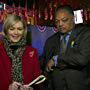 Julie Etchingham and Jesse Jackson in Trump vs Clinton: The Result - ITV News Special (2016)