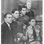 Frank Albertson, Gabriel Dell, Huntz Hall, Billy Halop, and Bernard Punsly in Junior G-Men of the Air (1942)