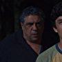 Vincent Pastore and Graham Phillips in Staten Island Summer (2015)