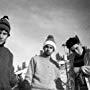 Mike D, Adam Horovitz, Adam Yauch, and Beastie Boys