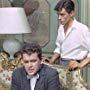 Alain Delon and Billy Kearns in Purple Noon (1960)