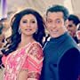 Salman Khan and Daisy Shah in Jai Ho (2014)