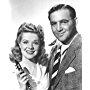 Alice Faye and Benny Goodman in The Gang