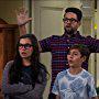Todd Grinnell, Isabella Gomez, and Marcel Ruiz in One Day at a Time (2017)