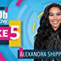 Alexandra Shipp in The IMDb Show: Take 5 With Alexandra Shipp (2019)