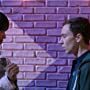 Keir Gilchrist and Azur-De in Atypical (2017)