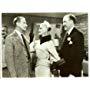 Ginger Rogers, Fred Clark, and Clifton Webb in Dreamboat (1952)