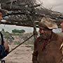 John Wayne, Ward Bond, and Tom Irish in Hondo (1953)