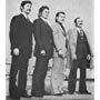 Cüneyt Arkin, Yildirim Gencer, Esref Kolçak, and Ahmet Mekin in Cemil (1975)