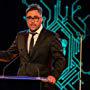 Danny Wallace hosts the 2017 BAFTA Games Awards in London.