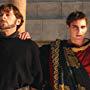 Joaquin Phoenix, Gilly Gilchrist, and Adam Levy in Gladiator (2000)