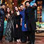 Alia Bhatt, Aditya Roy Kapoor, Varun Dhawan, Sonakshi Sinha, and Kapil Sharma in The Kapil Sharma Show: The Star-Cast of Kalank (2019)