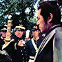 Toshirô Mifune, Richard Boone, Frank Converse, and William Ross in The Bushido Blade (1981)