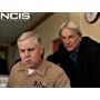 Mark Harmon and Patrick Labyorteaux in NCIS (2003)