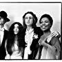 David Bowie, John Lennon, Roberta Flack, and Yoko Ono in The 17th Annual Grammy Awards (1975)