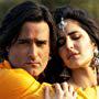 Akshaye Khanna and Katrina Kaif in Tees Maar Khan (2010)