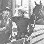 Allan Lane, Eddy Waller, and Black Jack in Sheriff of Wichita (1949)