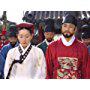 Yeong-ae Lee and Jin-hee Ji in The Great Jang-Geum (2003)
