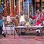 Rahat Indori, Ashok Chakradhar, and Kapil Sharma in The Kapil Sharma Show: Hasya Kavi Sammelan (2019)