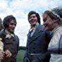 Joanna David, Robin Ellis, Clive Francis, and Ciaran Madden in Sense and Sensibility (1971)