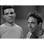 Neville Brand and Gary Merrill in Where the Sidewalk Ends (1950)