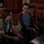 Hayden Byerly and Tanner Buchanan in The Fosters (2013)