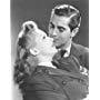 Tyrone Power and Betty Grable in A Yank in the R.A.F. (1941)