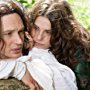 Tom Hardy and Charlotte Riley in Wuthering Heights (2009)