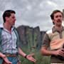 Nicolas Cage and Sam McMurray in Raising Arizona (1987)