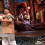 Raza Murad and Kiku Sharda in The Kapil Sharma Show (2016)