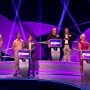 Gareth Hale, Kate Humble, Henry Kelly, Norman Pace, and Louise Wener in Pointless Celebrities (2010)