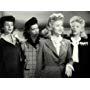 Barbara Jo Allen, Eleanor Counts, Joanne Frank, and Jane Frazee in Cowboy Canteen (1944)