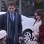 Lacey Chabert, Laura Bertram, Paul Greene, and Amélie Will Wolf in A Wish For Christmas (2016)