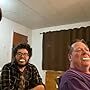 Cochise Brooks, Dan Bell, and Rick Serra in Film It: LIVE: Another Dirty Room: ROACH BED NIGHTMARE: Welcome Inn Parkville, MD (2020)