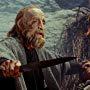 George C. Scott and Alberto Lucantoni in The Bible: In the Beginning... (1966)