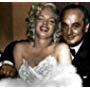 Marilyn Monroe and Jean Negulesco