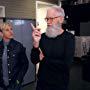 Ellen DeGeneres and David Letterman in My Next Guest Needs No Introduction with David Letterman (2018)