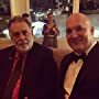 Douglas Rowell (right) with award winning American film director, producer, screenwriter, film composer, and vintner Francis Ford Coppola (left) at the 2016 Golden Globes after party.