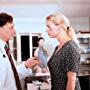 Veronica Ferres and Gert Voss in Doktor Knock (1997)