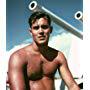 Jeffrey Hunter in Sailor of the King (1953)