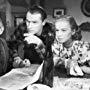 Jerzy Duszynski, Ludwik Sempolinski, and Danuta Szaflarska in Skarb (1949)