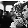 Emily Lloyd and Jesse Birdsall in Wish You Were Here (1987)