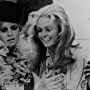 Raquel Welch and Farrah Fawcett in Myra Breckinridge (1970)