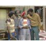 Fred Berry, Haywood Nelson, Thalmus Rasulala, and Ernest Thomas in What