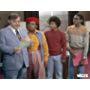 Warren Berlinger, Fred Berry, Haywood Nelson, and Ernest Thomas in What
