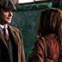 Jensen Ackles and Danneel Ackles in Supernatural (2005)