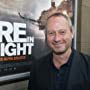 Fire in the Night Director Anthony Wonke outside the Filmhouse