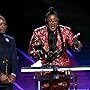 Stefon Bristol and Fredrica Bailey at an event for 35th Film Independent Spirit Awards (2020)